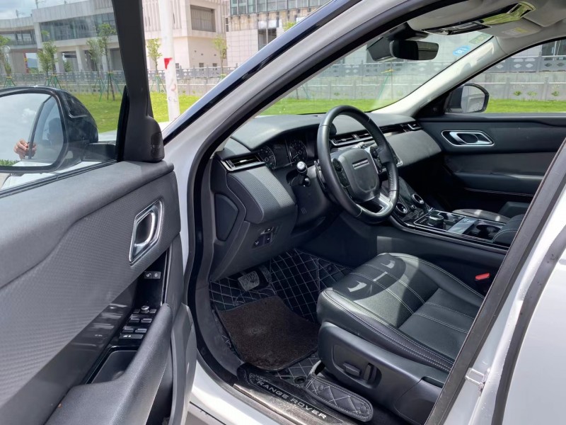 广州19年路虎揽胜星脉8