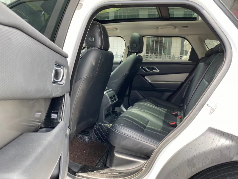 广州19年路虎揽胜星脉9