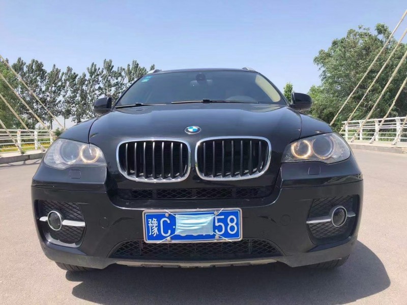 邢台12年宝马X61