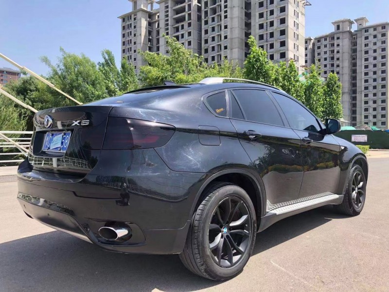 邢台12年宝马X67