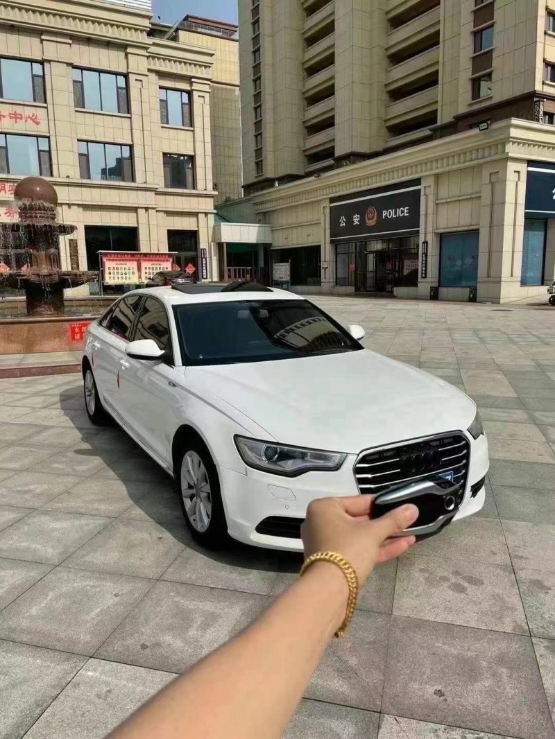 济宁14年奥迪A6L2