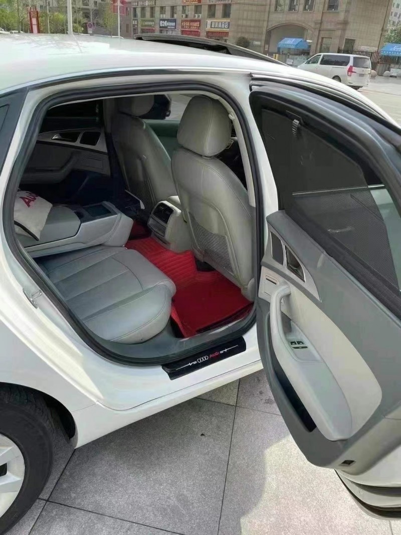 济宁14年奥迪A6L5