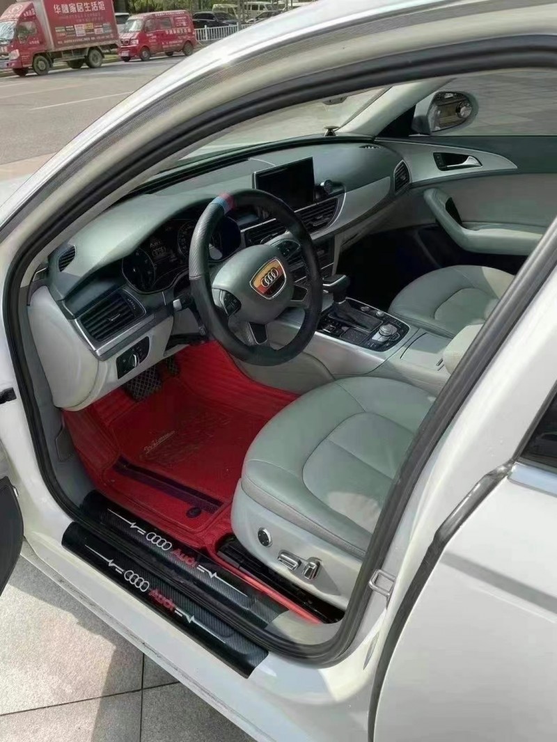 济宁14年奥迪A6L6