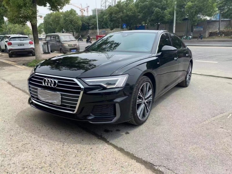 武汉21年奥迪A6L2