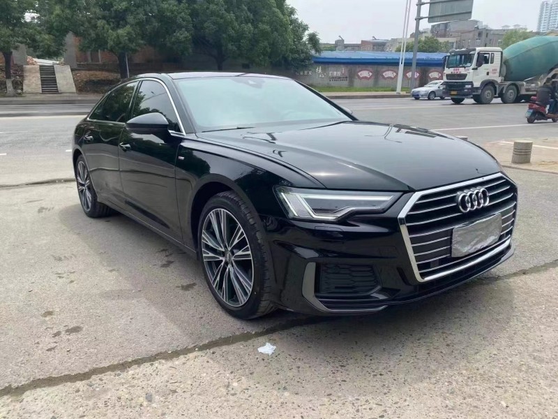 武汉21年奥迪A6L3