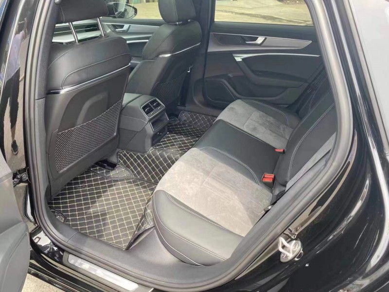 武汉21年奥迪A6L6