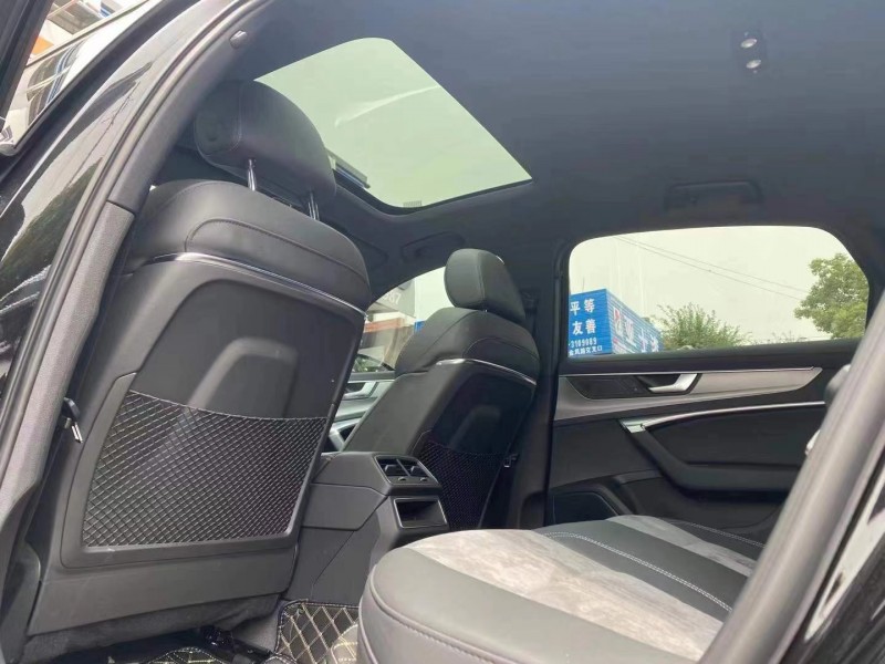 武汉21年奥迪A6L7