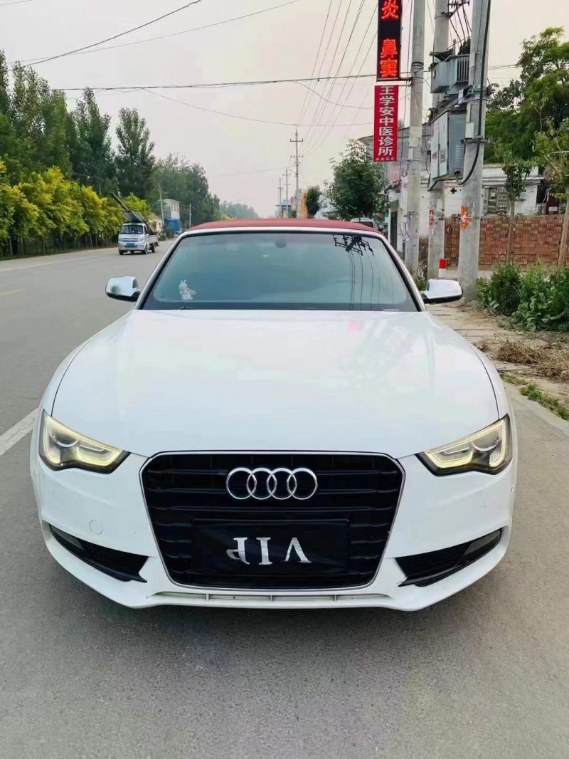 潍坊14年奥迪A59