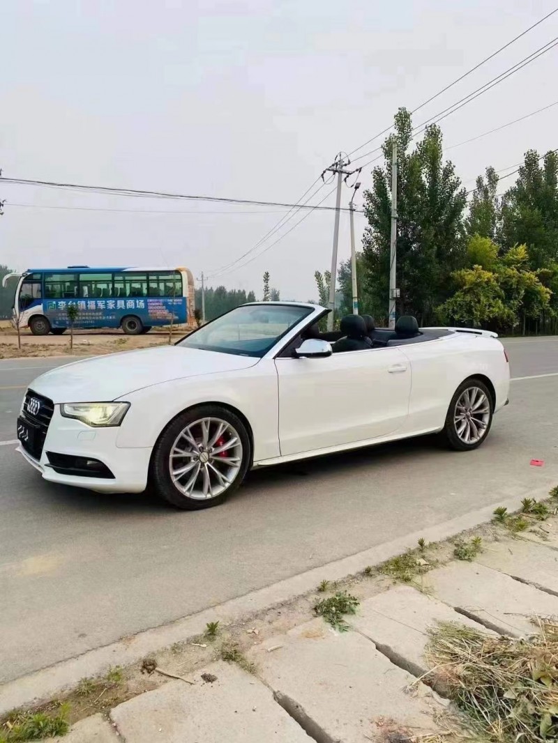 潍坊14年奥迪A56