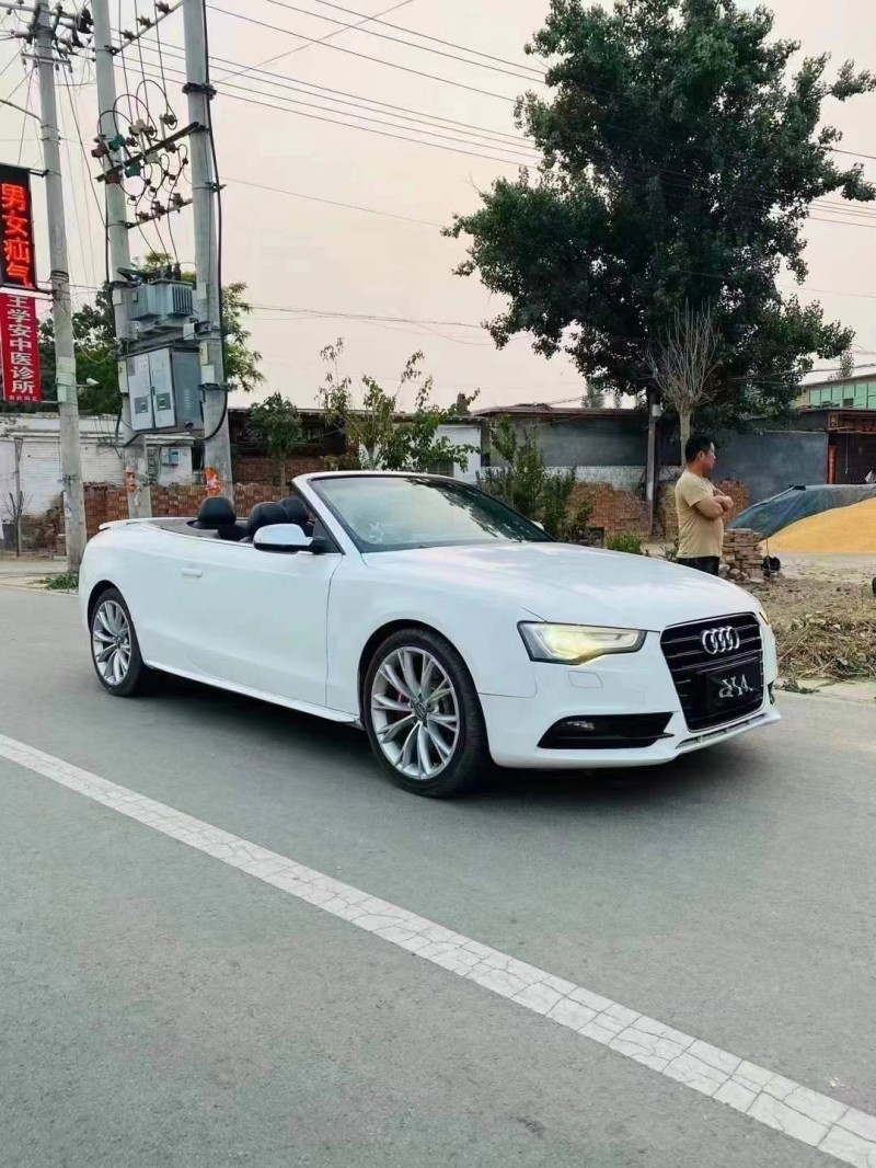 潍坊14年奥迪A53