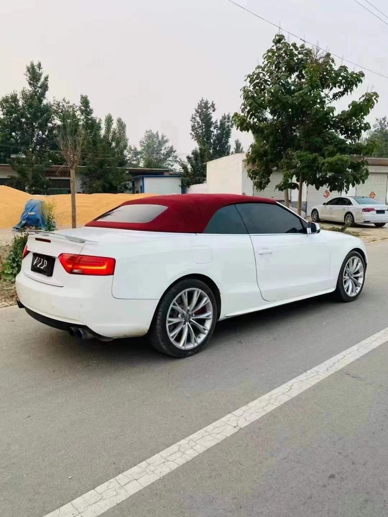 潍坊14年奥迪A52