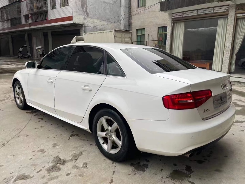 宜昌14年奧迪A4L5