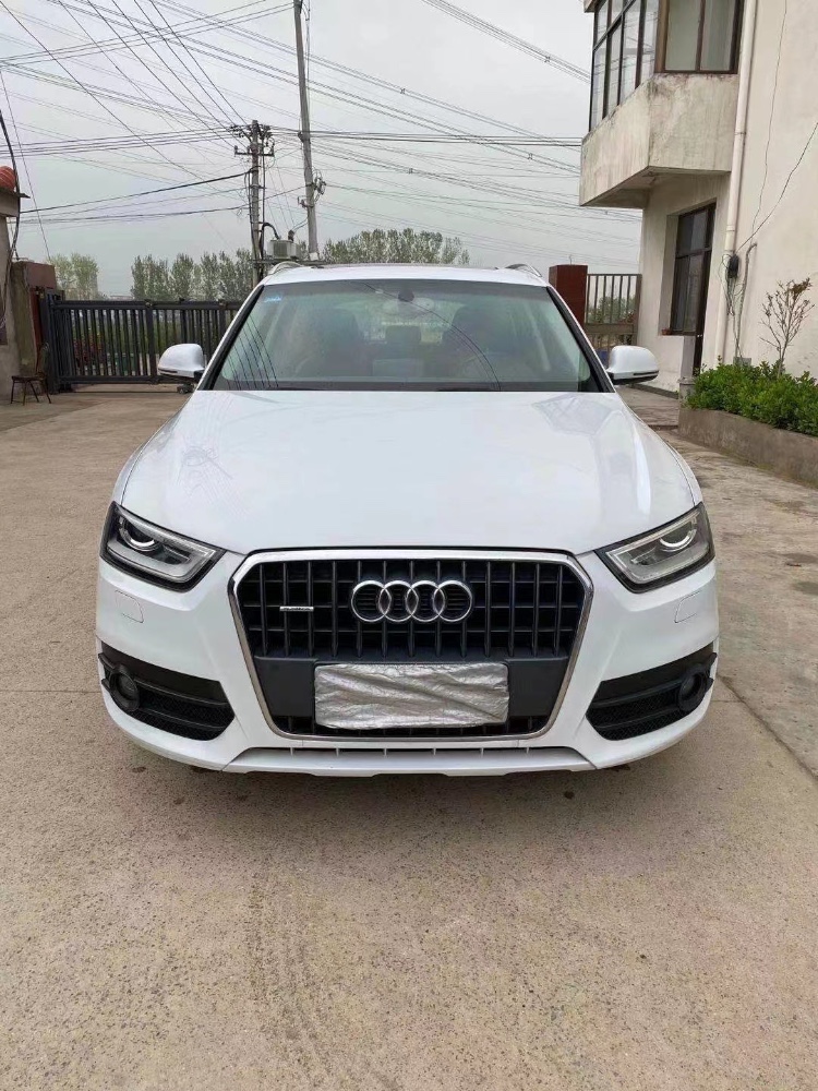 徐州15年奥迪Q38