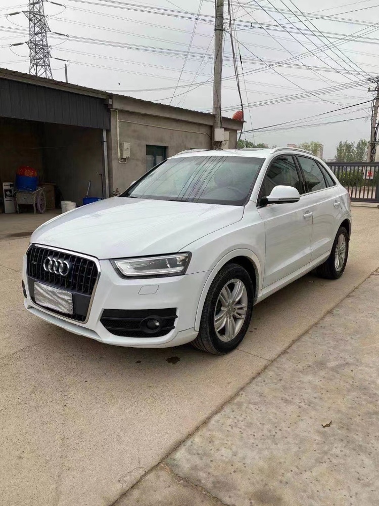 徐州15年奥迪Q37