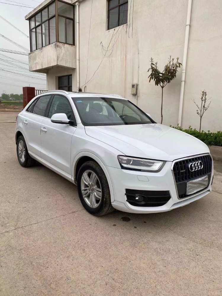 徐州15年奥迪Q39