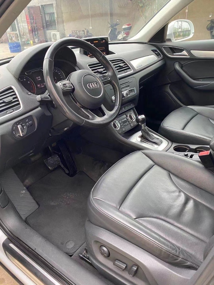 徐州15年奥迪Q36