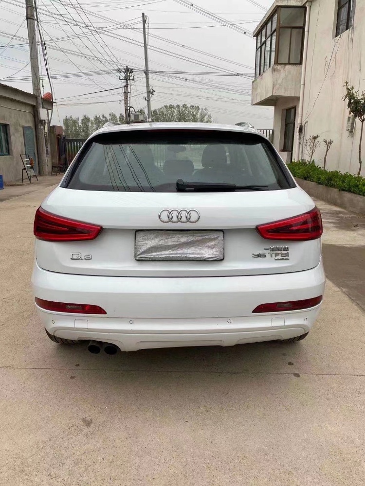 徐州15年奥迪Q33