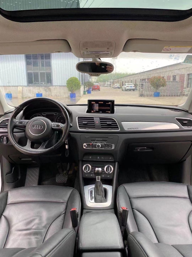 徐州15年奥迪Q34
