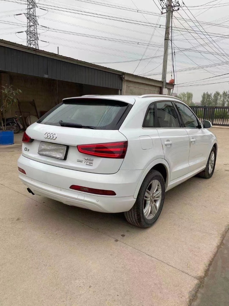 徐州15年奥迪Q31