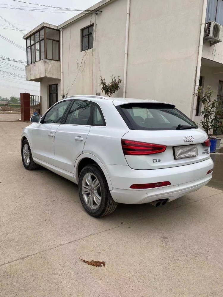 徐州15年奥迪Q32