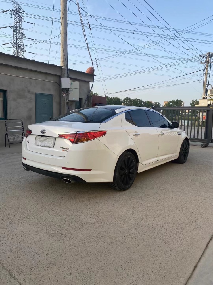 徐州13年起亞K58