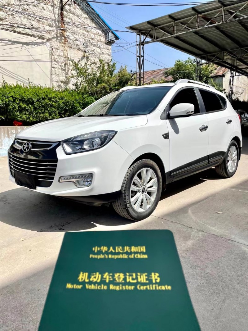 臨沂17年江淮瑞風S56