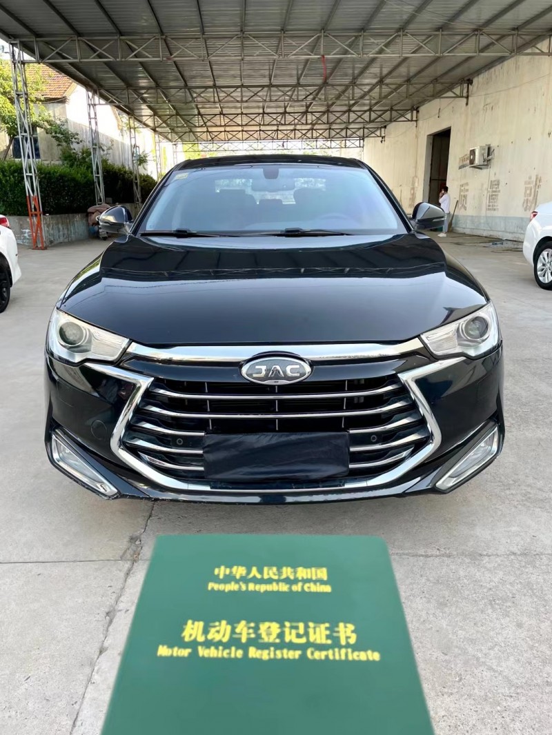 臨沂17年江淮瑞風A608