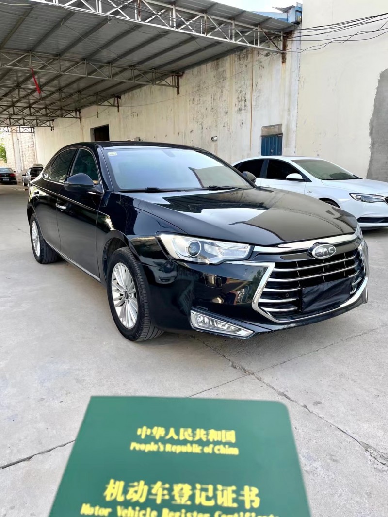 臨沂17年江淮瑞風A607