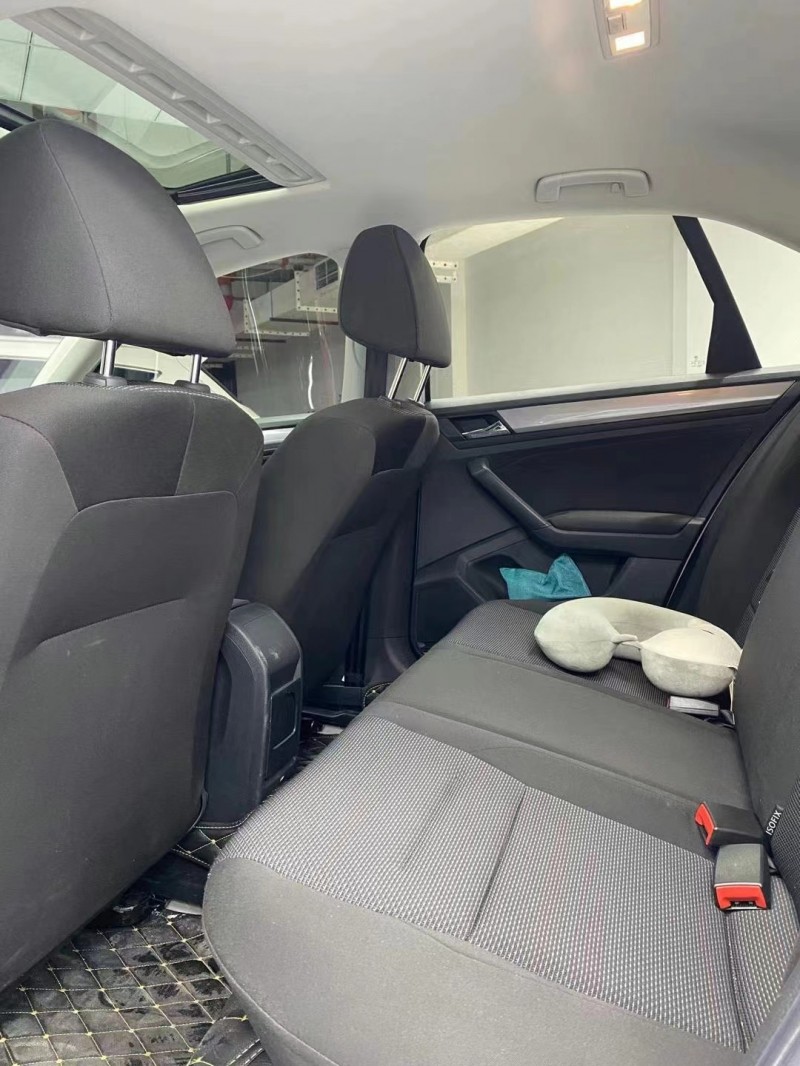 成都20年大众宝来5