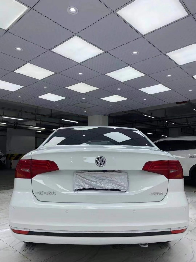 成都20年大众宝来9