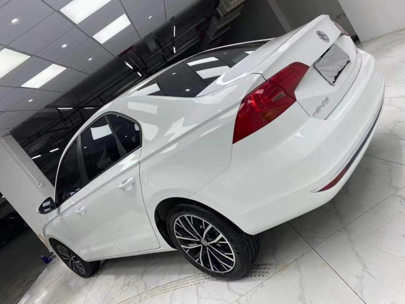 成都20年大众宝来8