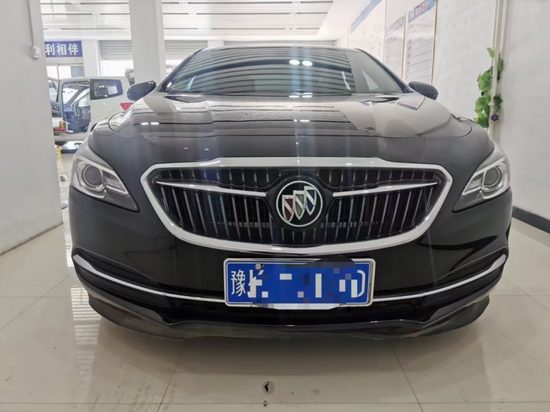 邢台16年别克君越1