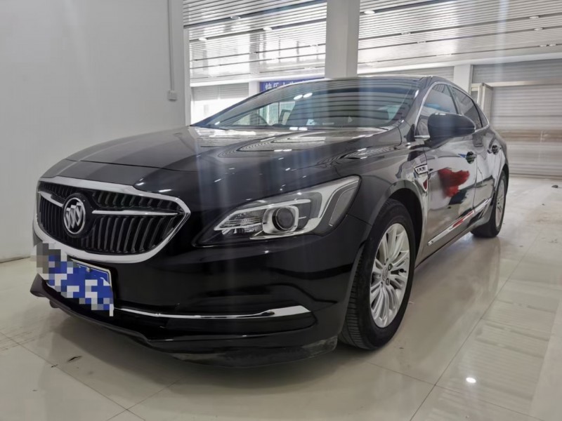 邢台16年别克君越2