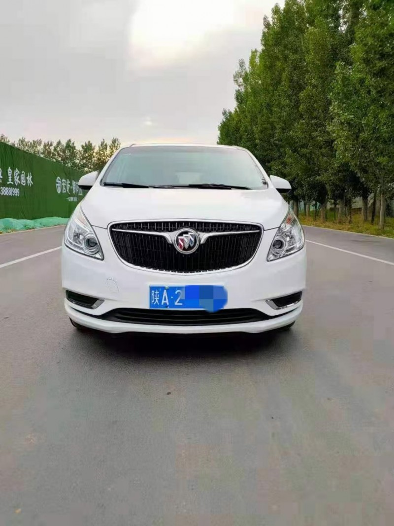 邢台19年别克GL81