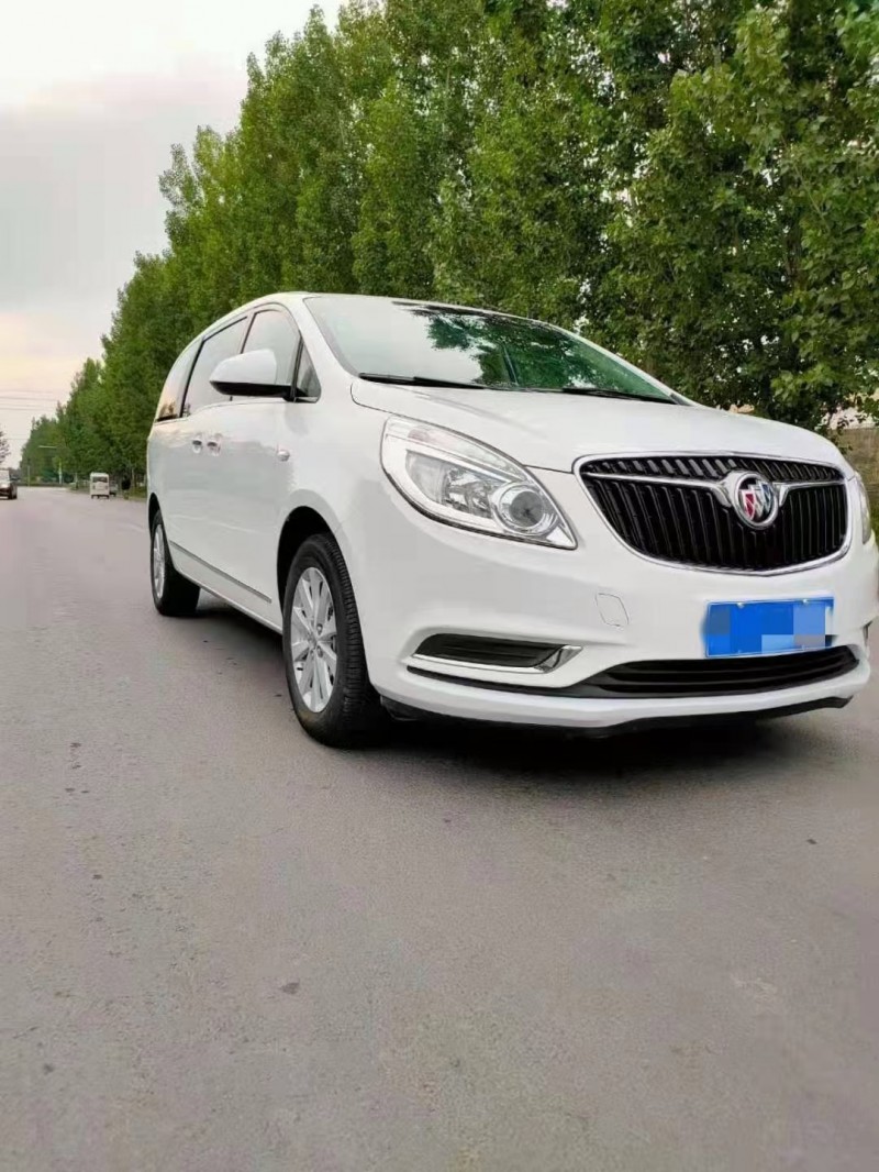 邢台19年别克GL83