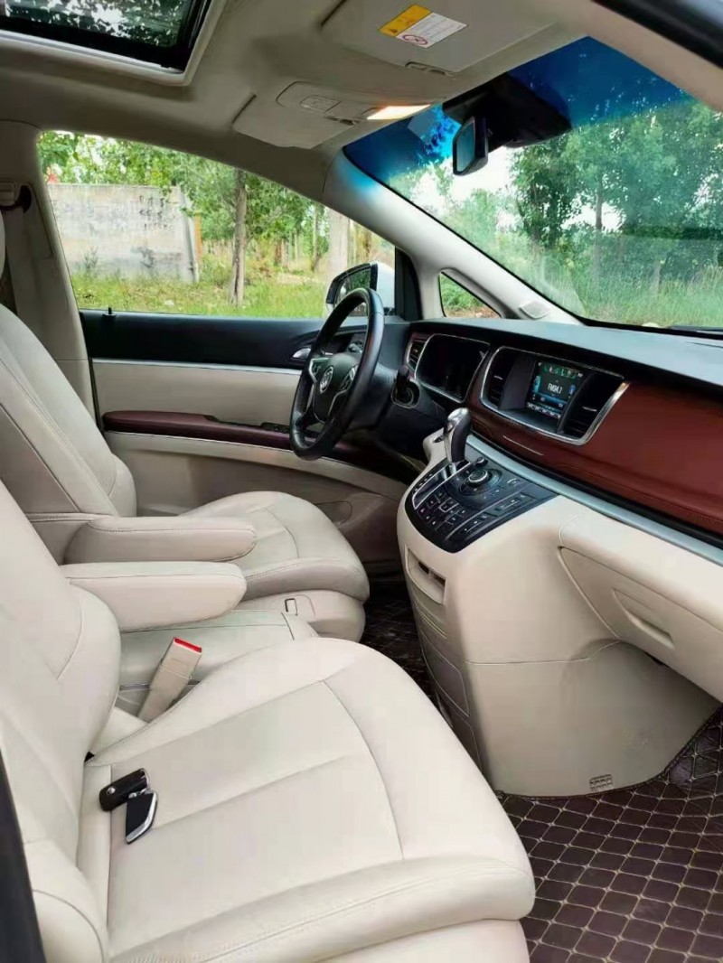 邢台19年别克GL84