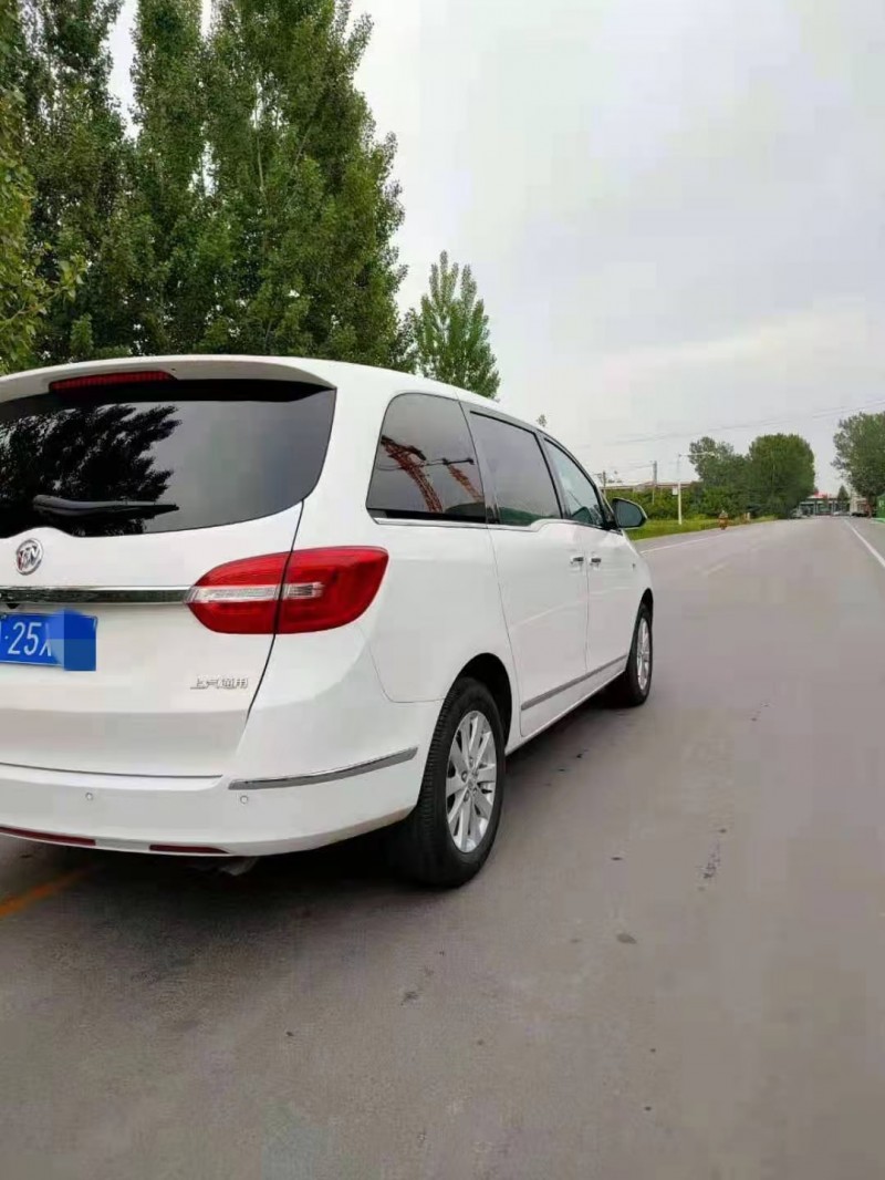 邢台19年别克GL87