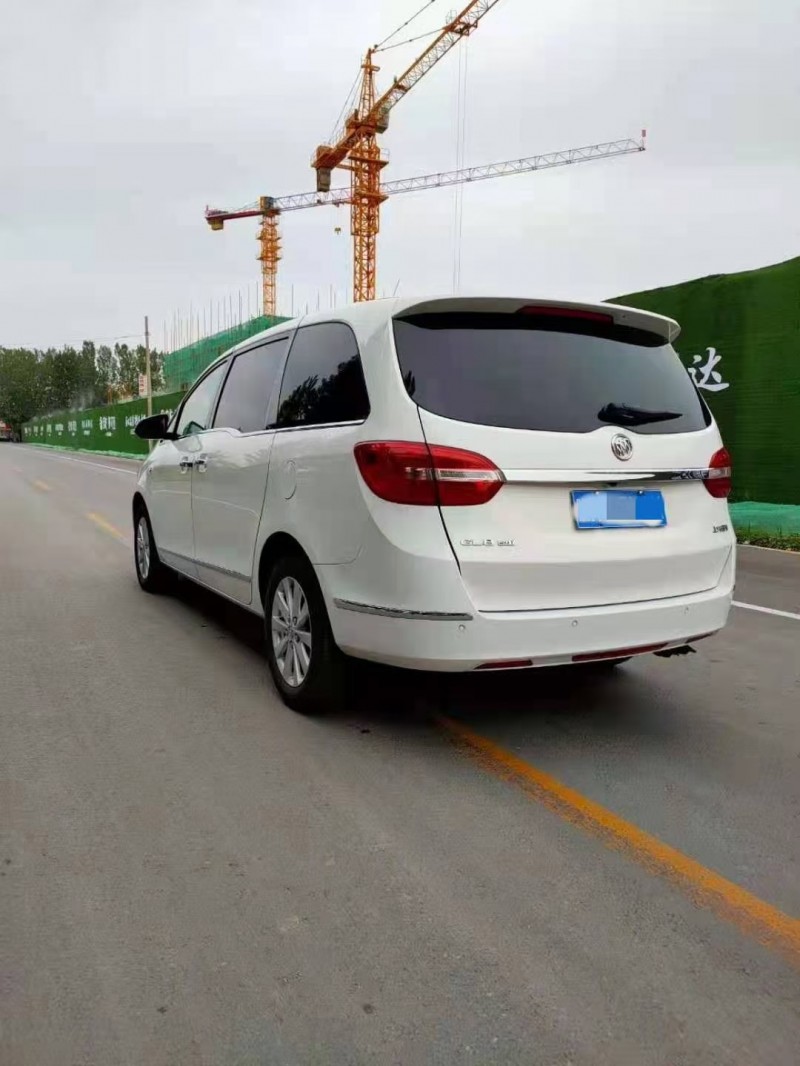 邢台19年别克GL89