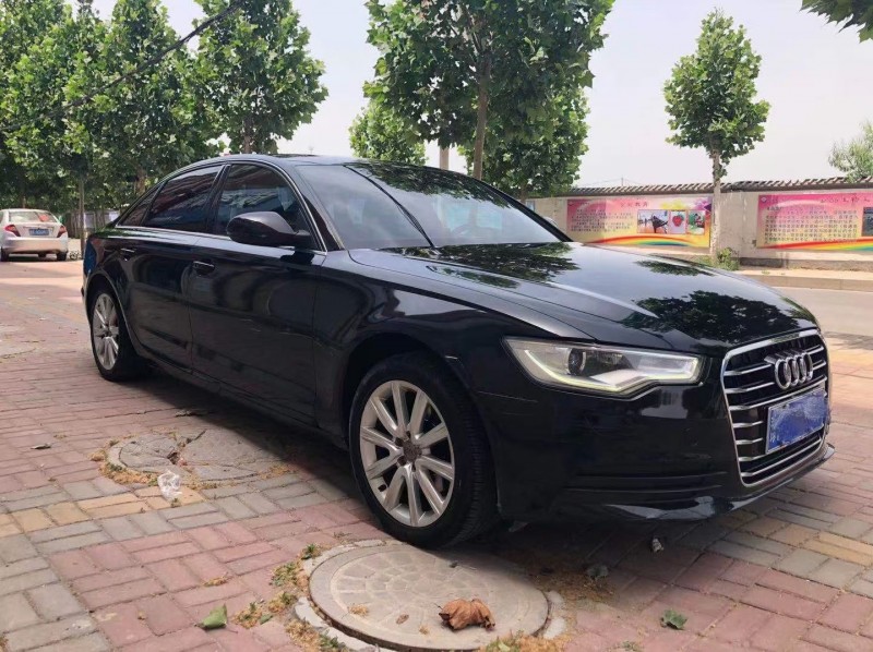 邢台13年奥迪A6L2