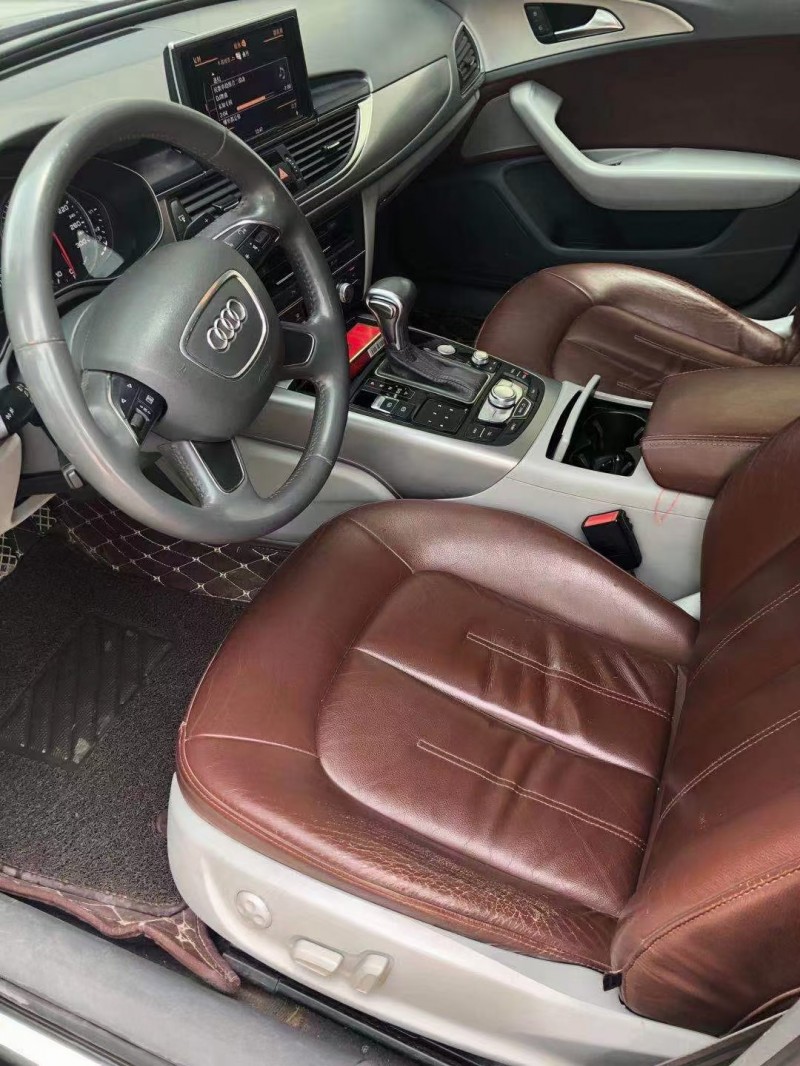 邢台13年奥迪A6L3