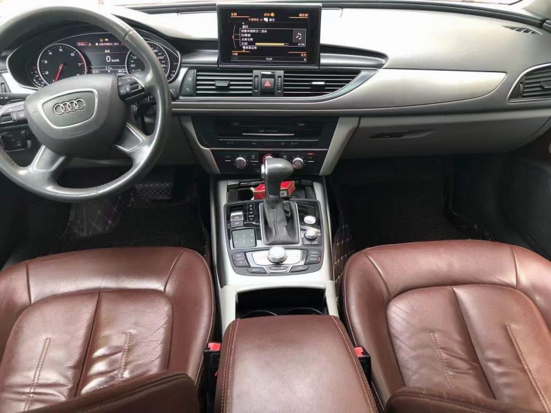 邢台13年奥迪A6L4