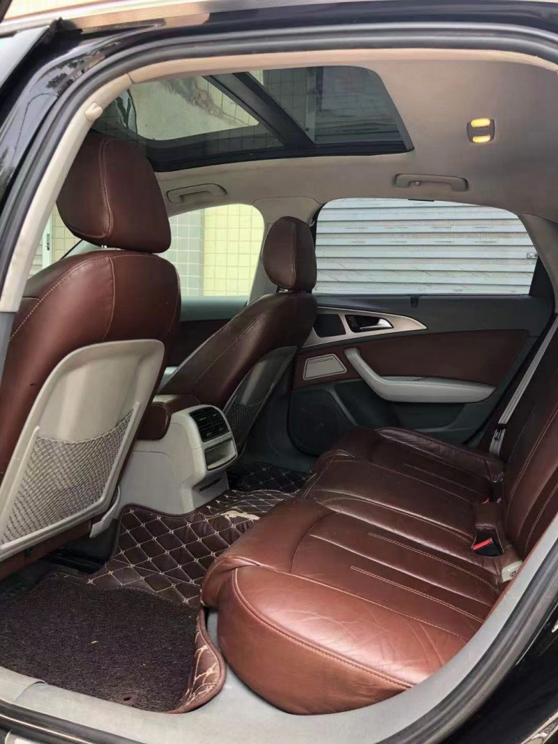 邢台13年奥迪A6L5