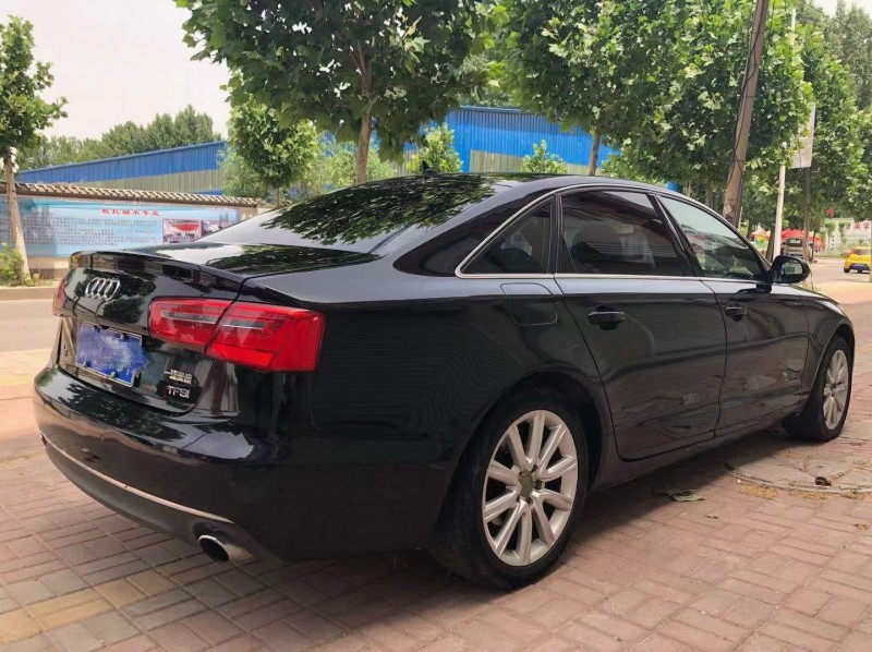 邢台13年奥迪A6L6