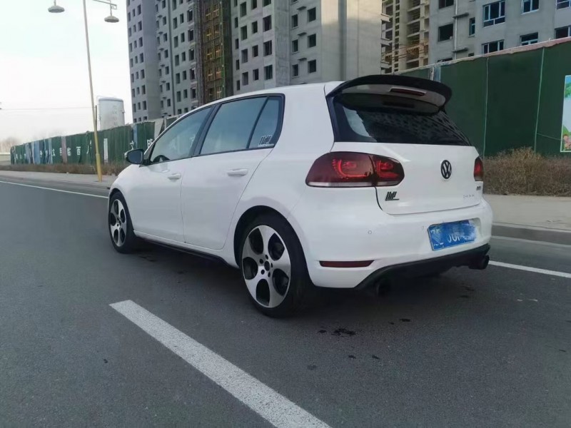邢台13年大众高尔夫9