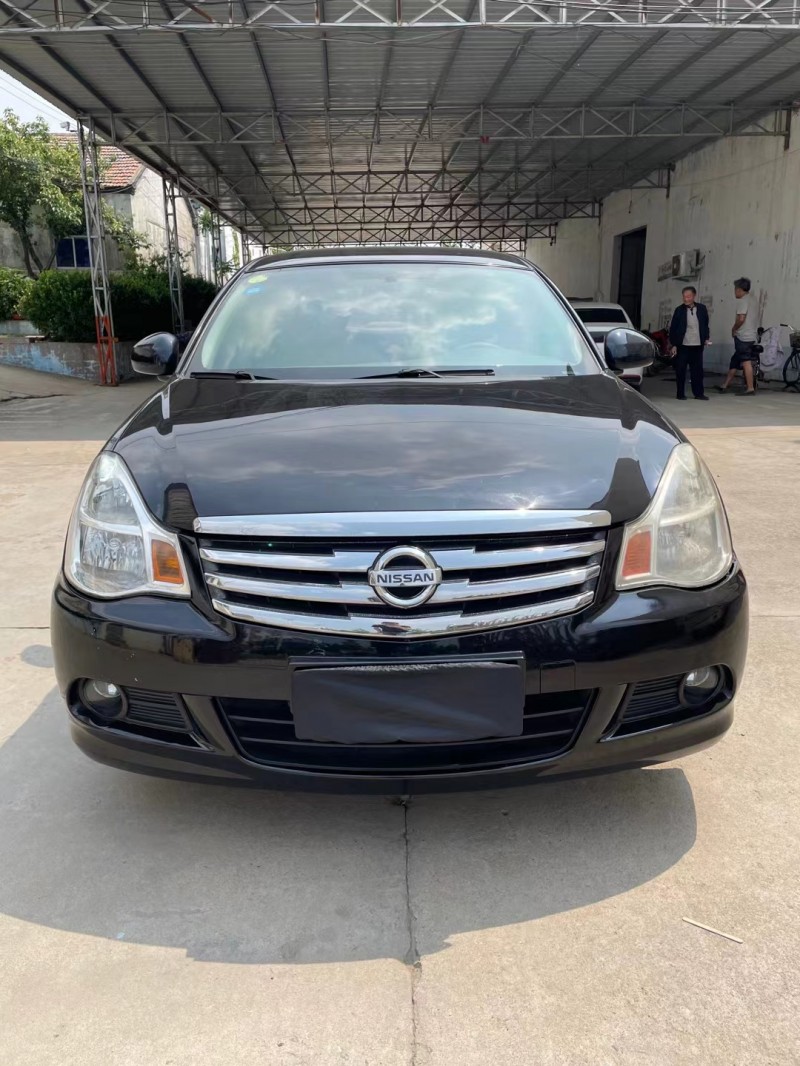 臨沂15年日產軒逸9