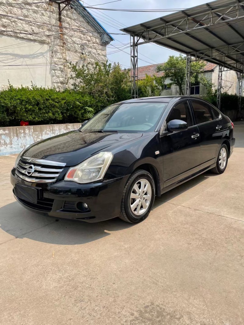 臨沂15年日產軒逸7