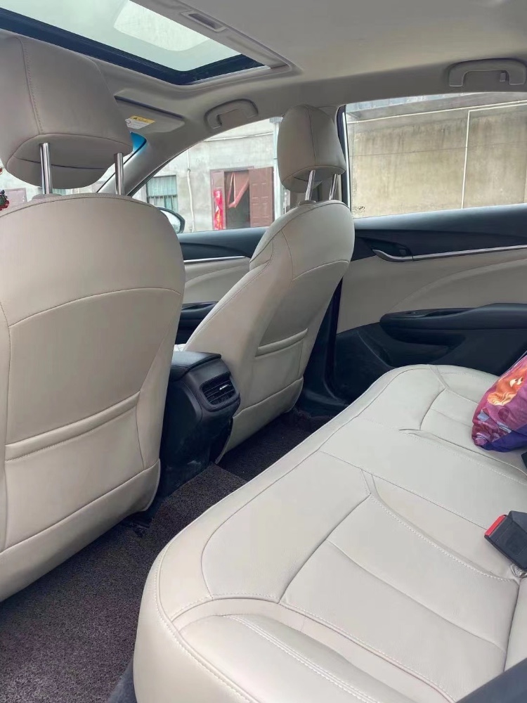 徐州19年别克英朗5