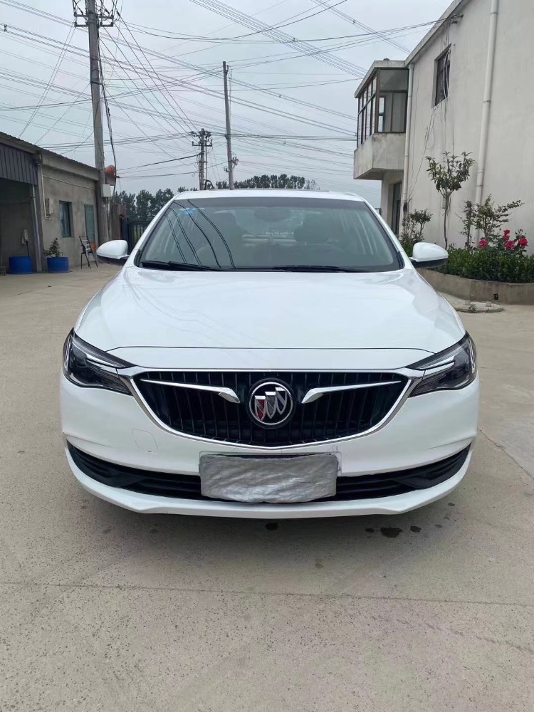 徐州19年别克英朗2