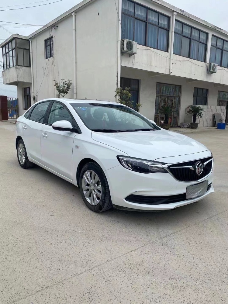 徐州19年别克英朗3