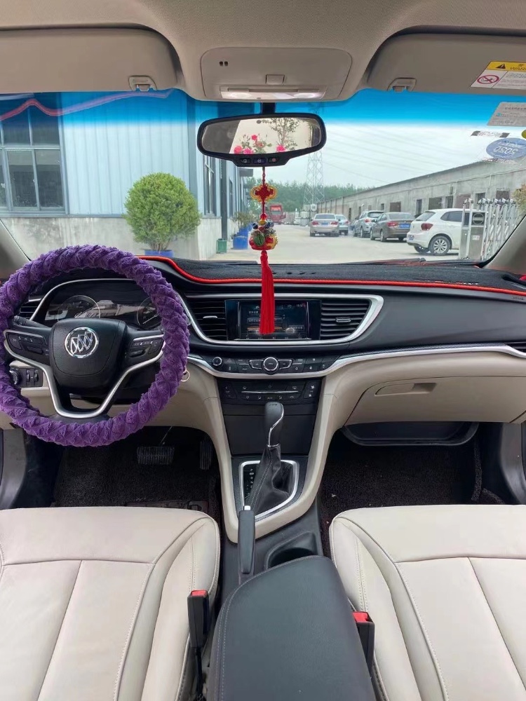 徐州19年别克英朗4